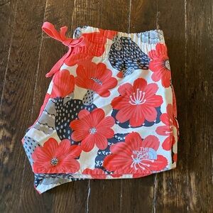 The North Face Women’s Floral/Cactus Print Shorts